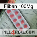 Fliban 100Mg 18